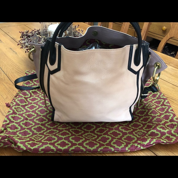 NWT Oryany Italian Leather Ruby handbag - Picture 2 of 8